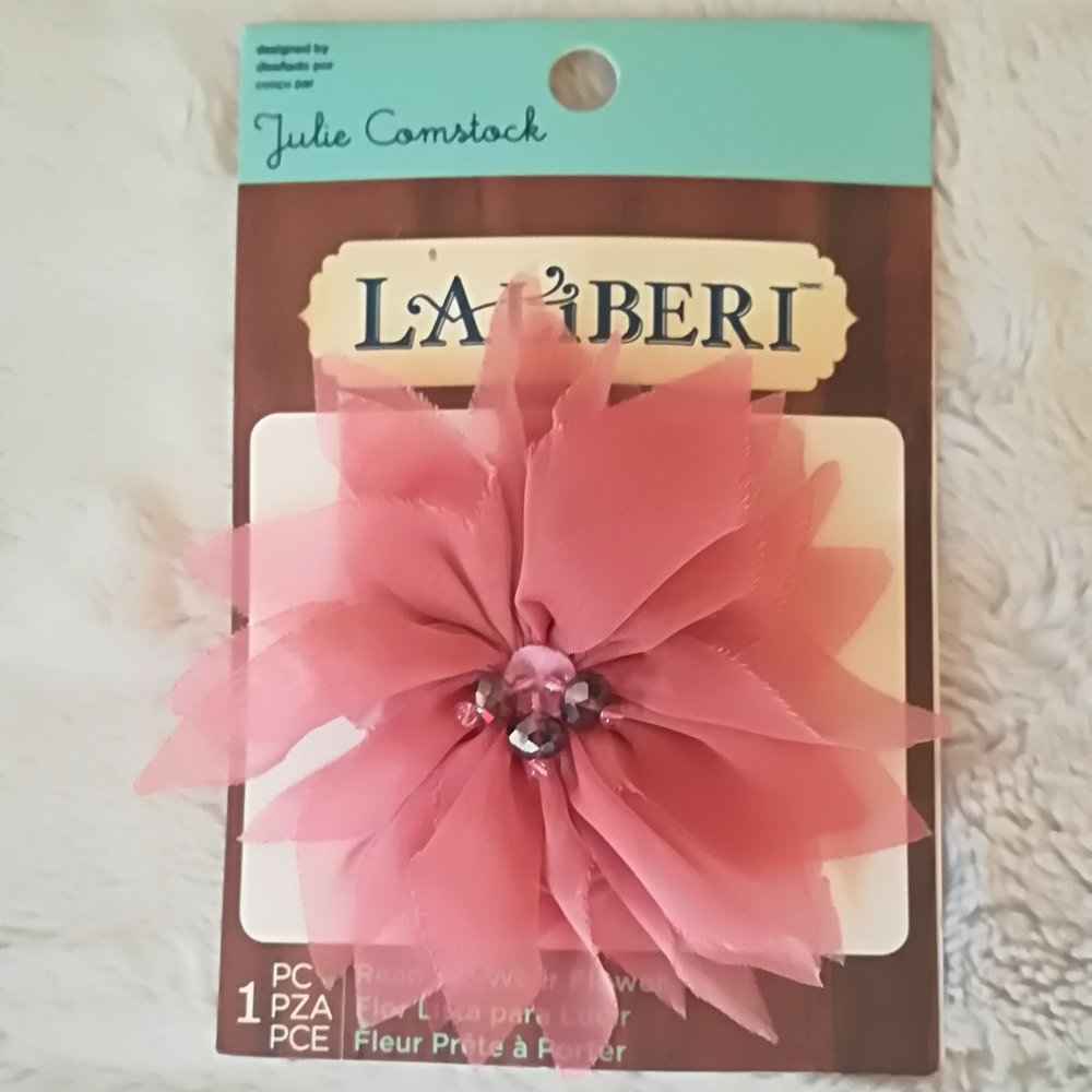 Laliberi Quick Clip / Pin (Brand New)